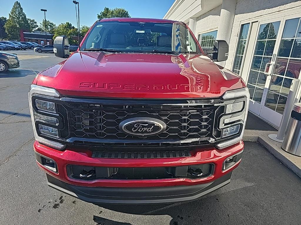 new 2026 Ford F-250 car, priced at $64,398
