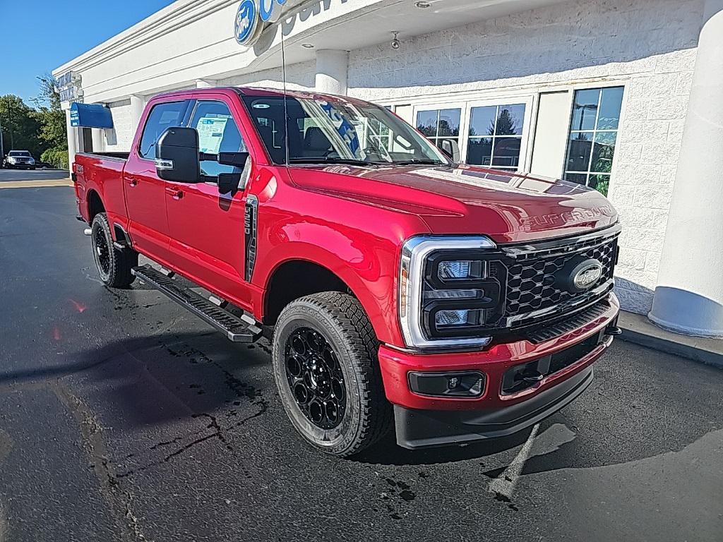 new 2026 Ford F-250 car, priced at $64,398
