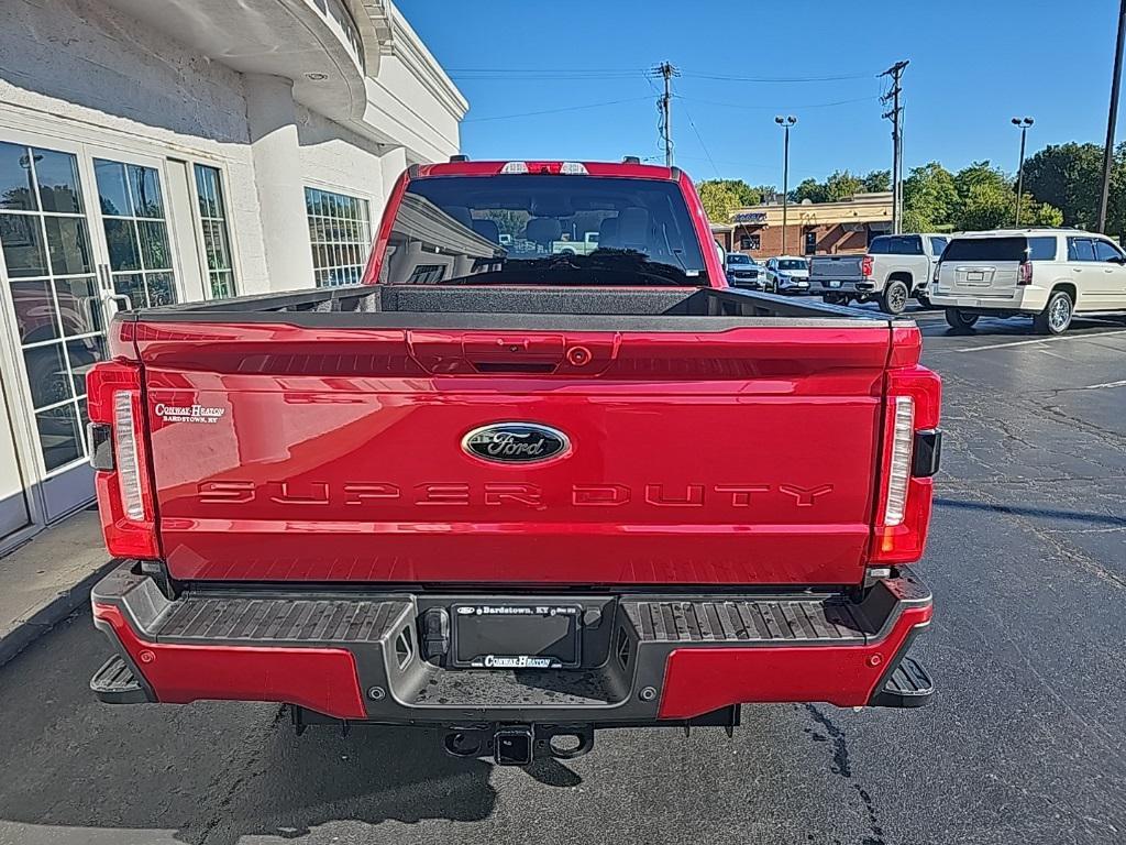 new 2026 Ford F-250 car, priced at $64,398
