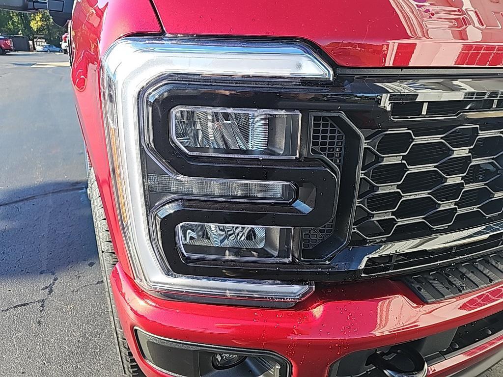 new 2026 Ford F-250 car, priced at $64,398