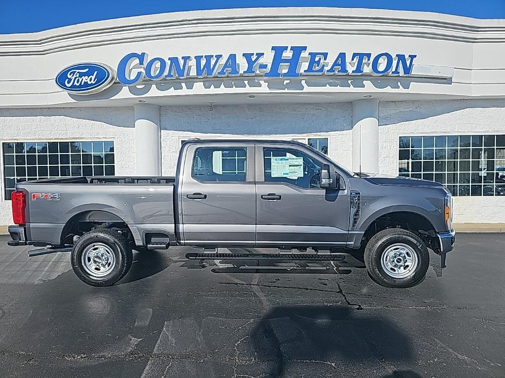 new 2026 Ford F-250 car, priced at $55,263
