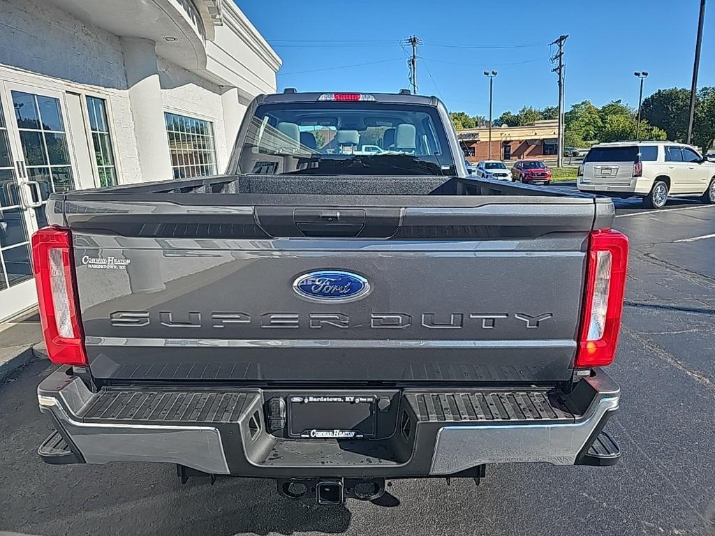 new 2026 Ford F-250 car, priced at $56,263