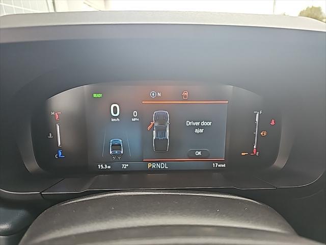 new 2025 Ford Maverick car, priced at $28,220
