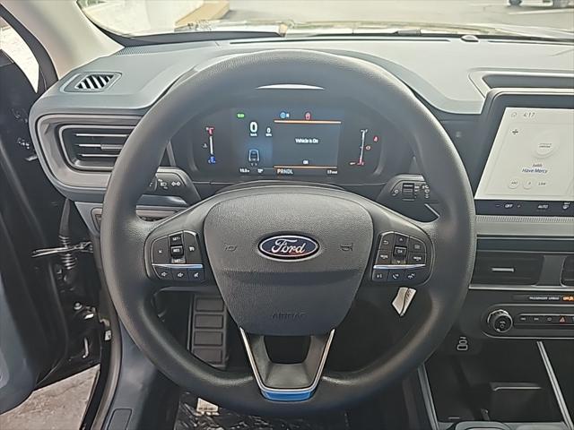 new 2025 Ford Maverick car, priced at $28,220