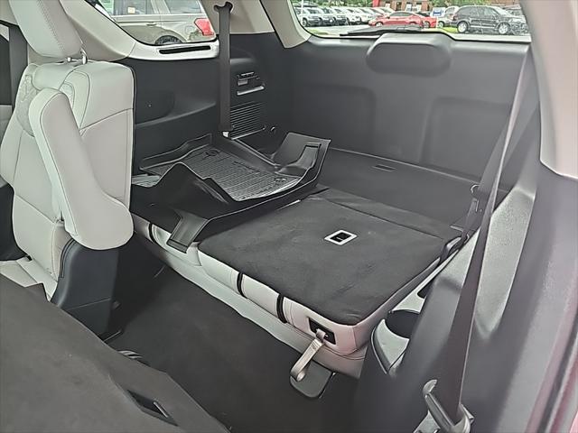 used 2025 Ford Explorer car, priced at $51,998