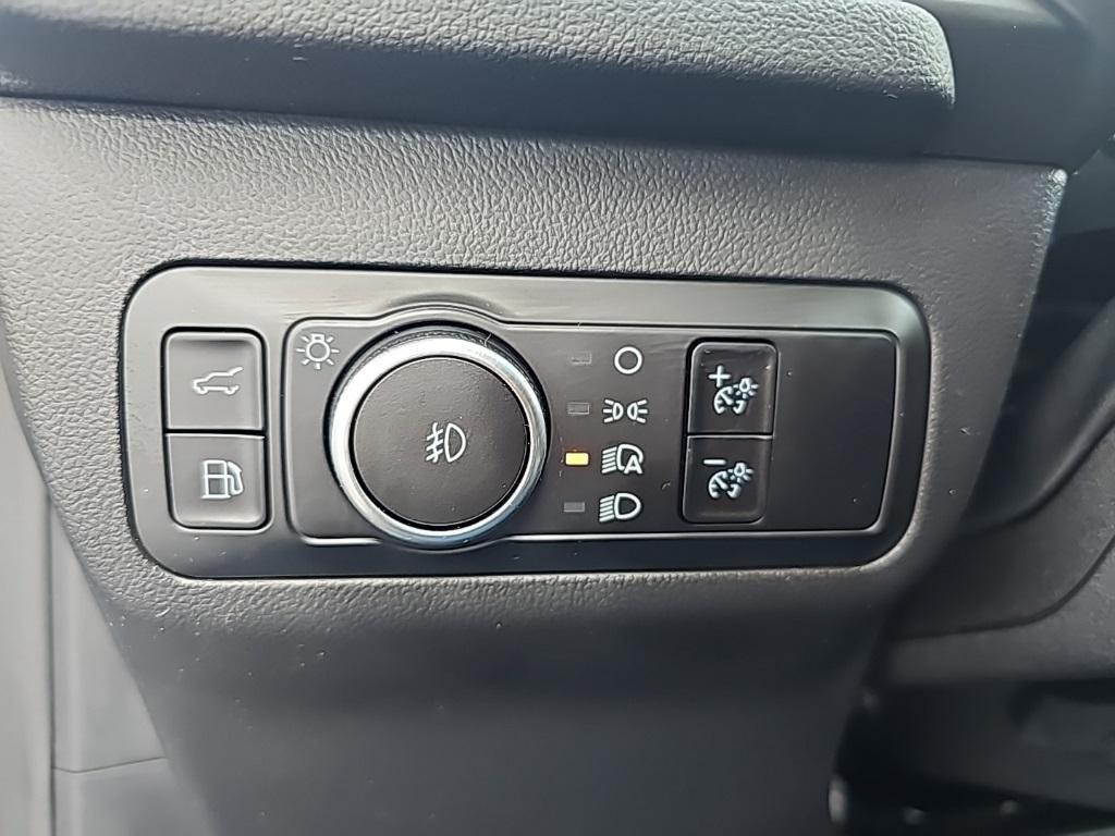 used 2025 Ford Escape car, priced at $29,443