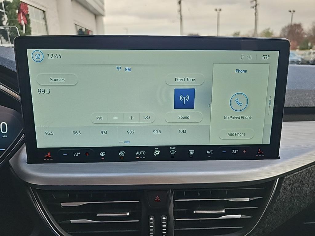 used 2025 Ford Escape car, priced at $29,443