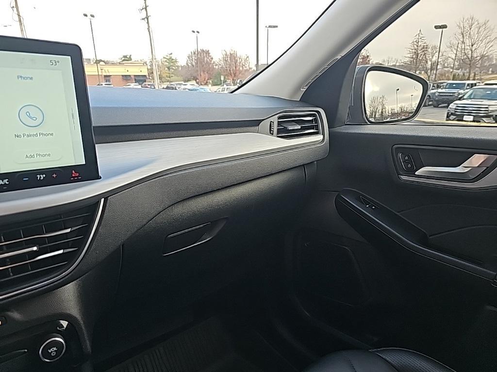 used 2025 Ford Escape car, priced at $29,443