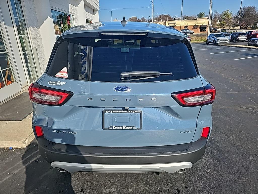 new 2026 Ford Escape car, priced at $30,481
