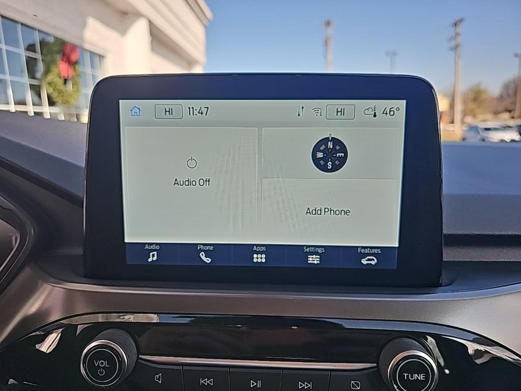 new 2026 Ford Escape car, priced at $30,481