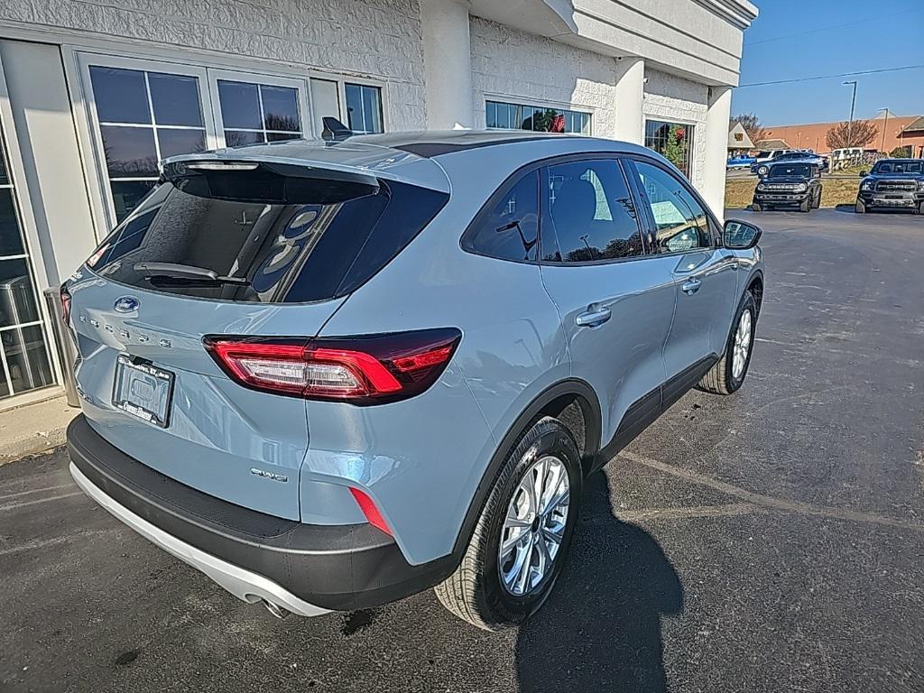 new 2026 Ford Escape car, priced at $30,481