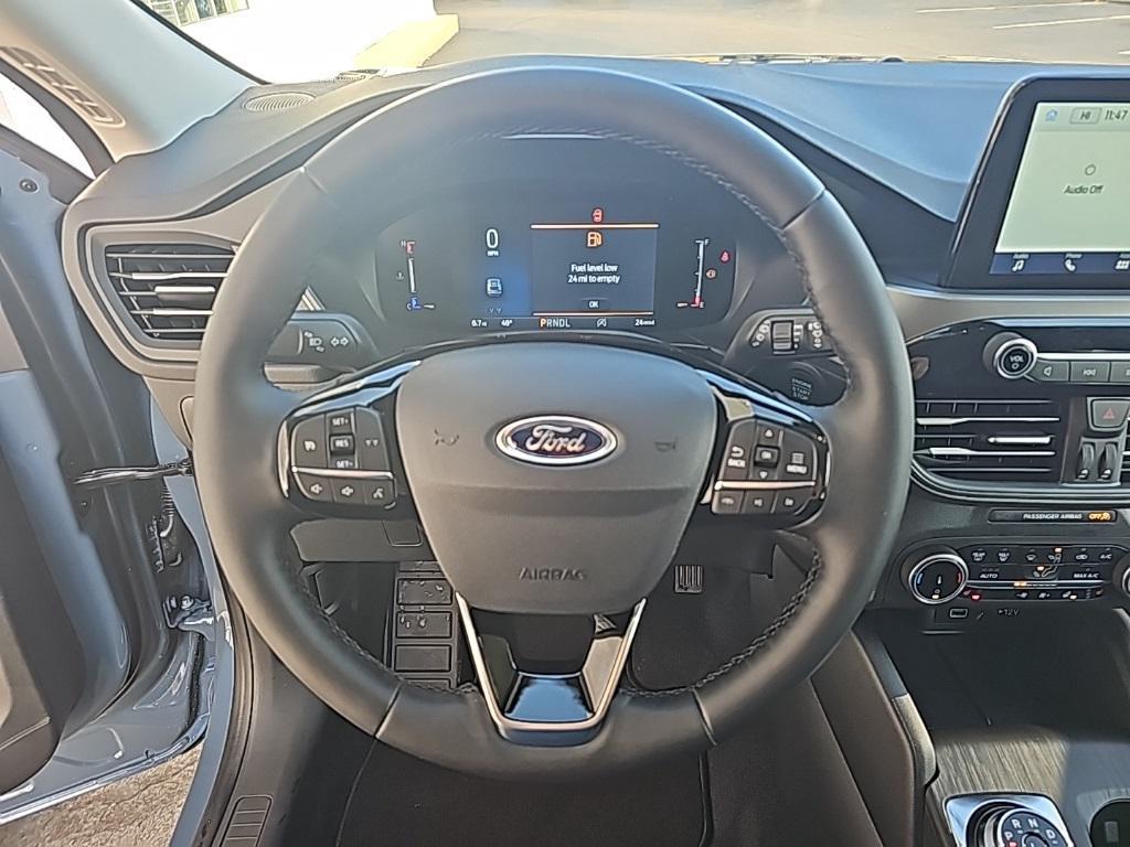 new 2026 Ford Escape car, priced at $30,481