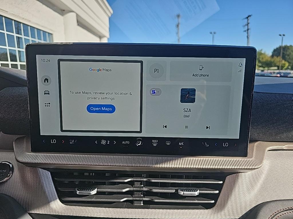 used 2025 Ford Explorer car, priced at $39,998