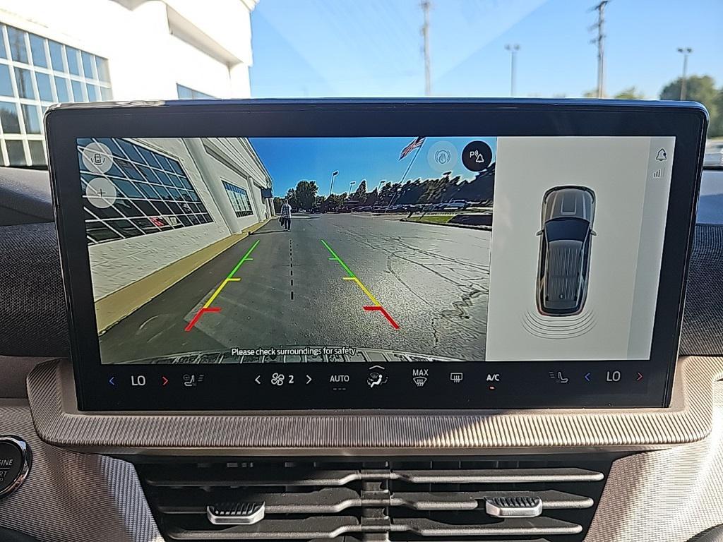 used 2025 Ford Explorer car, priced at $39,998