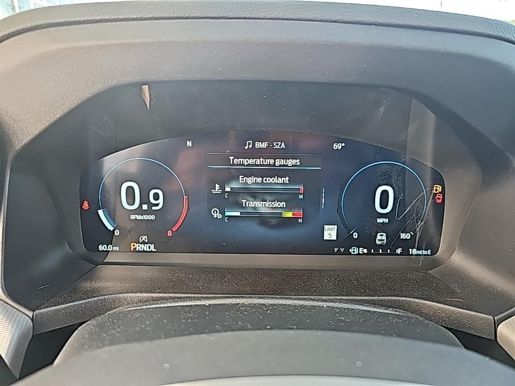 used 2025 Ford Explorer car, priced at $39,998