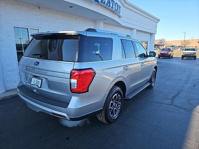 used 2024 Ford Expedition car, priced at $39,988