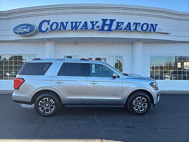 used 2024 Ford Expedition car, priced at $41,160