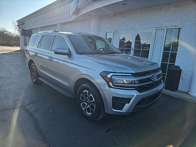 used 2024 Ford Expedition car, priced at $39,988