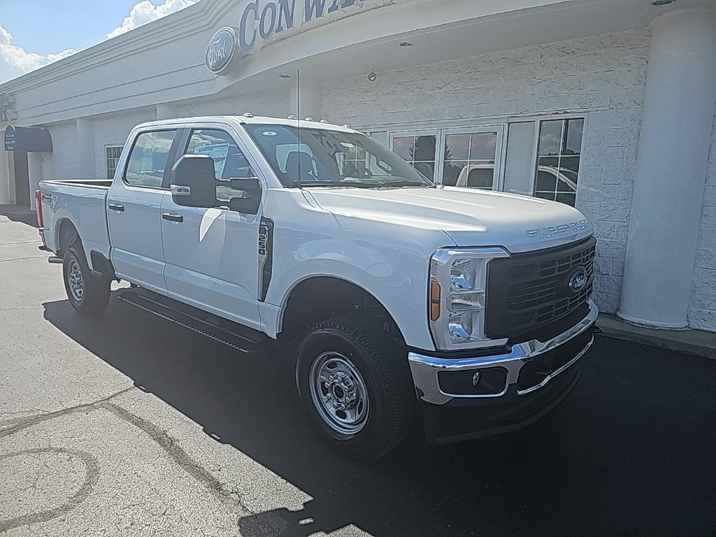 new 2026 Ford F-250 car, priced at $57,060