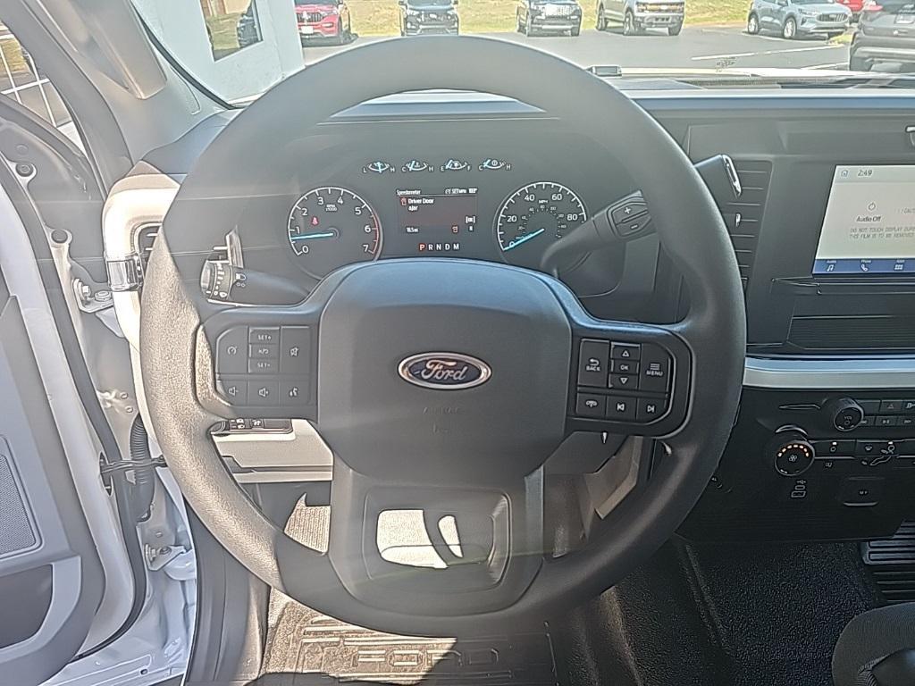 new 2026 Ford F-250 car, priced at $57,060