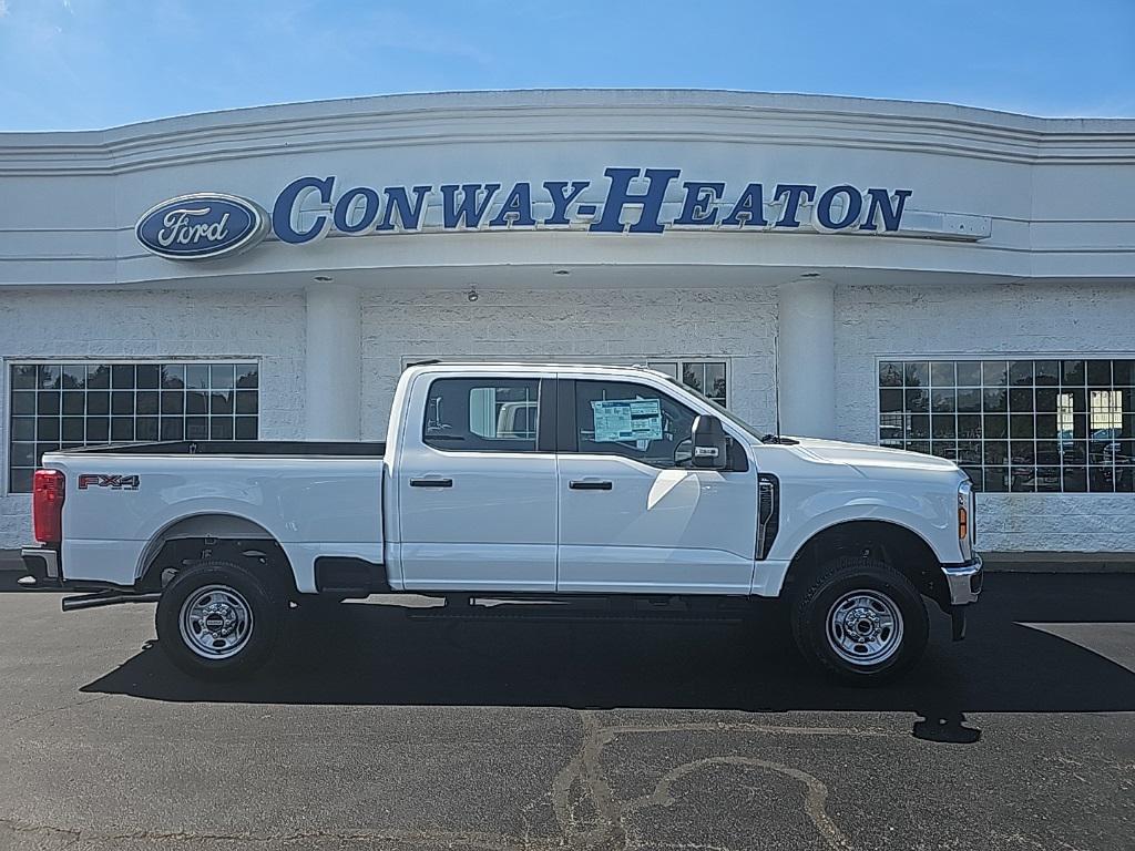 new 2026 Ford F-250 car, priced at $57,060