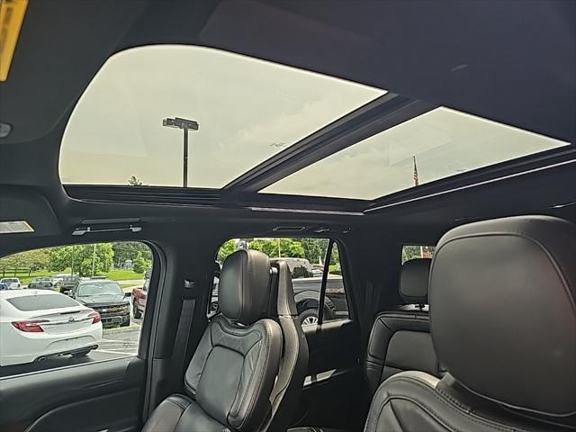 used 2023 Lincoln Navigator car, priced at $78,594