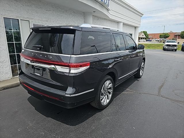 used 2023 Lincoln Navigator car, priced at $78,594