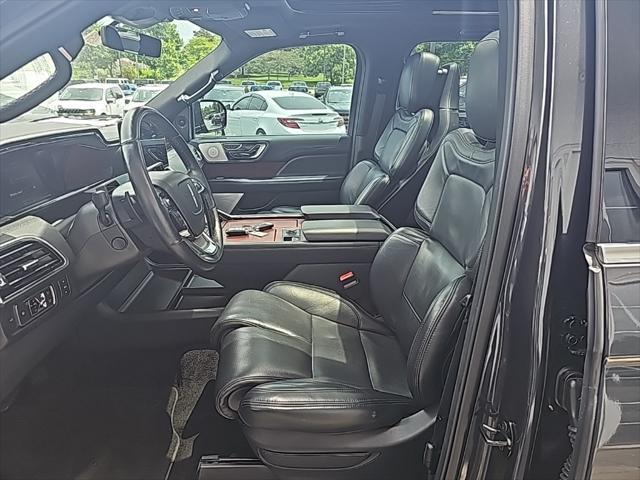 used 2023 Lincoln Navigator car, priced at $78,594
