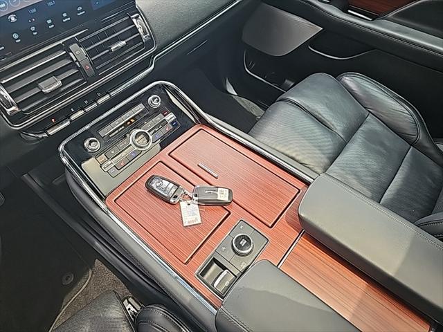 used 2023 Lincoln Navigator car, priced at $78,594