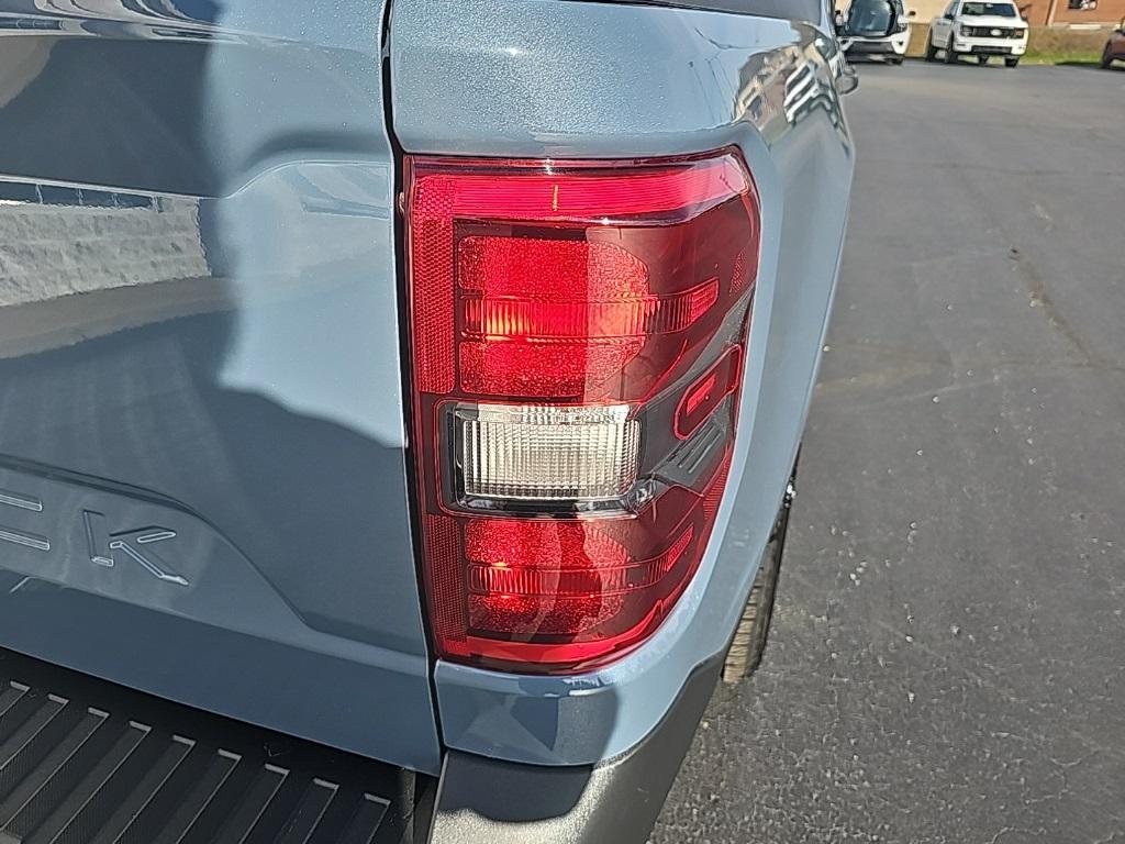 new 2025 Ford Maverick car, priced at $37,016