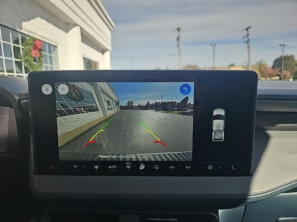 new 2025 Ford Maverick car, priced at $37,016