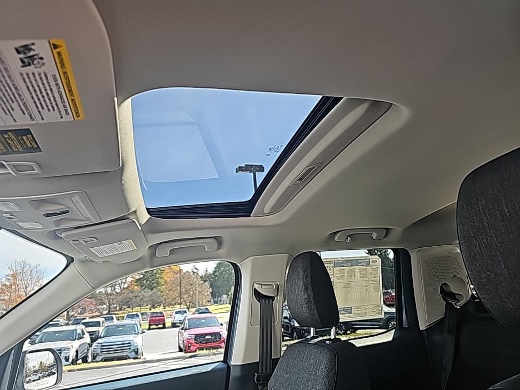 new 2025 Ford Maverick car, priced at $37,016