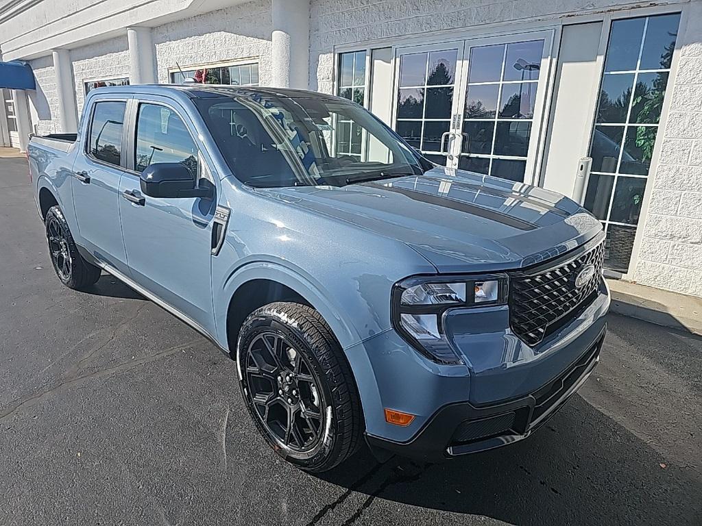 new 2025 Ford Maverick car, priced at $37,016