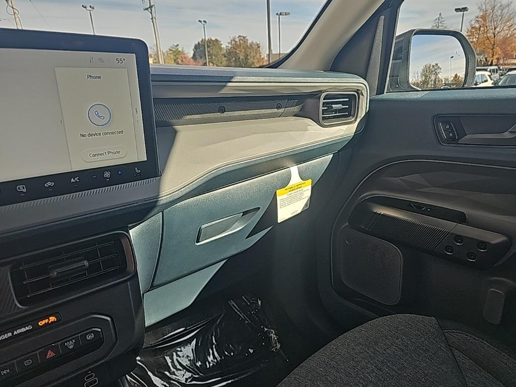 new 2025 Ford Maverick car, priced at $37,016