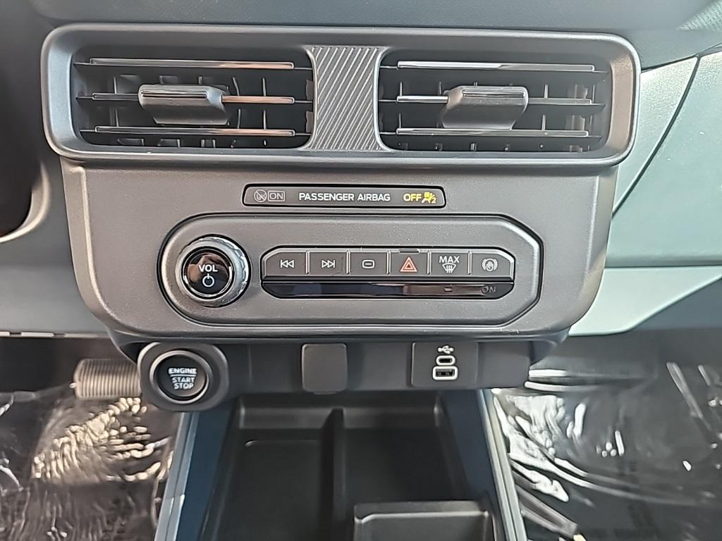 new 2025 Ford Maverick car, priced at $37,016