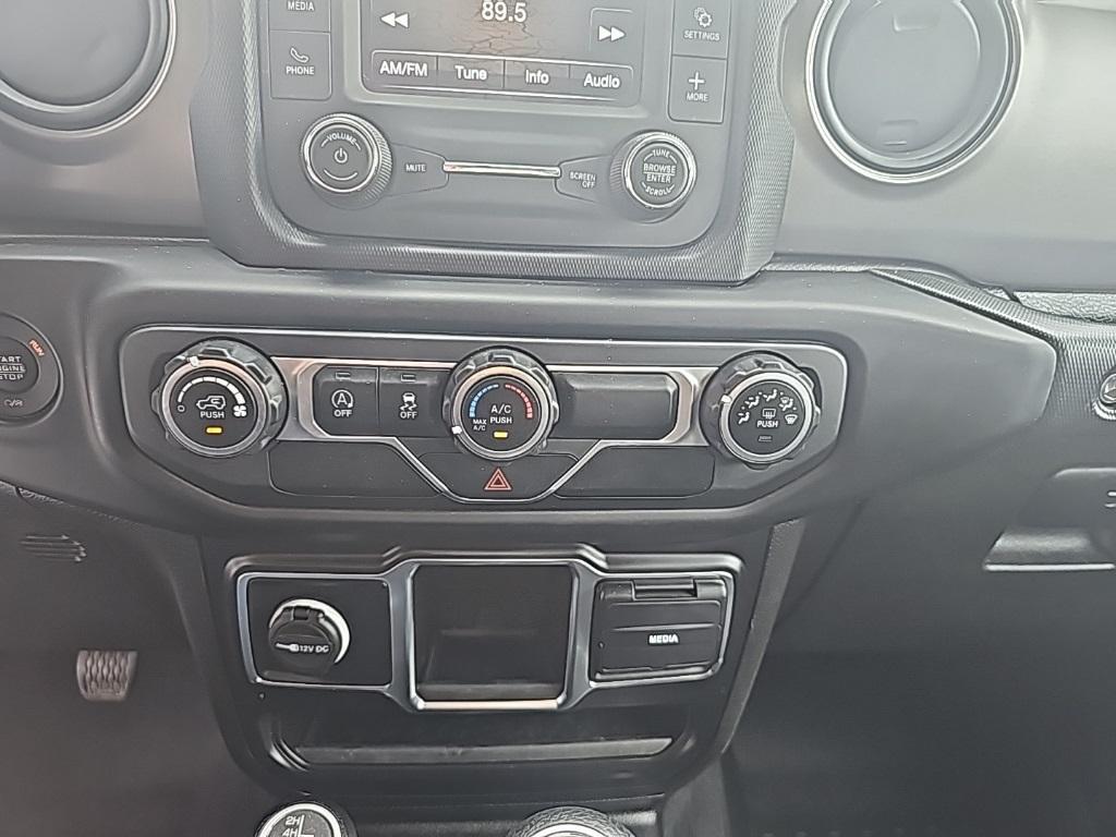 used 2021 Jeep Wrangler car, priced at $24,998