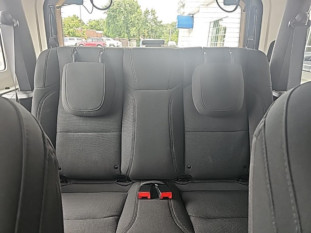 used 2021 Jeep Wrangler car, priced at $24,998