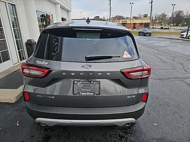 new 2025 Ford Escape car, priced at $25,646