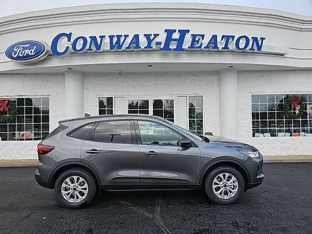 new 2025 Ford Escape car, priced at $24,879