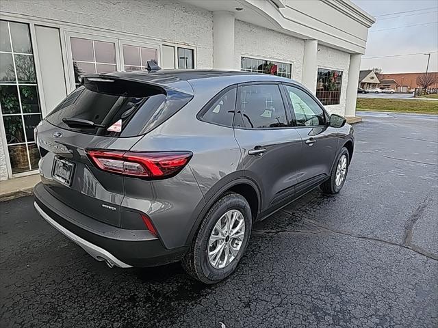 new 2025 Ford Escape car, priced at $25,646