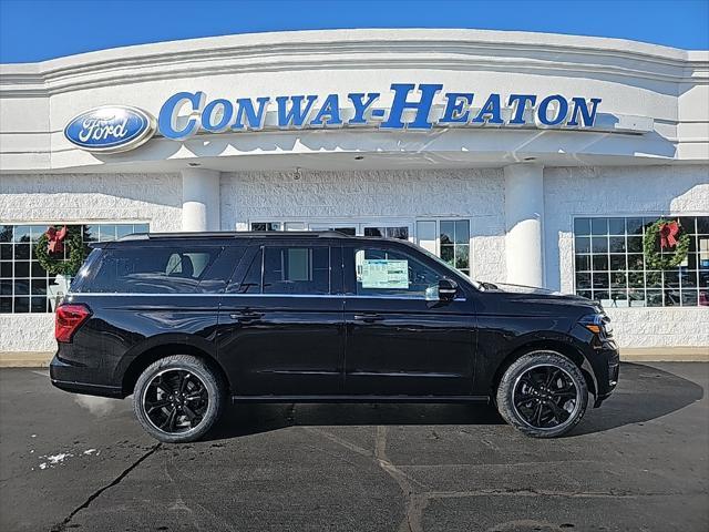 new 2024 Ford Expedition car, priced at $75,981