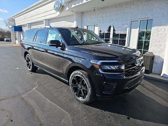 new 2024 Ford Expedition car, priced at $75,981