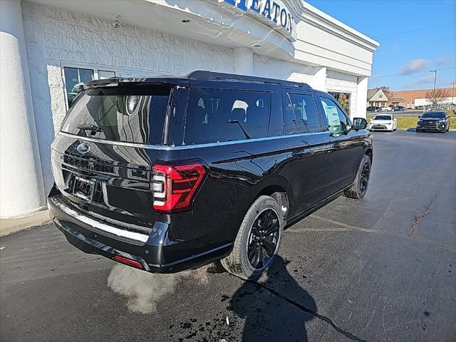 new 2024 Ford Expedition car, priced at $75,981