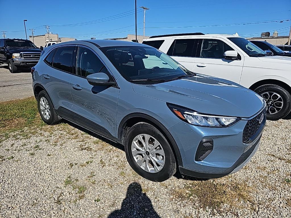 used 2023 Ford Escape car, priced at $22,185