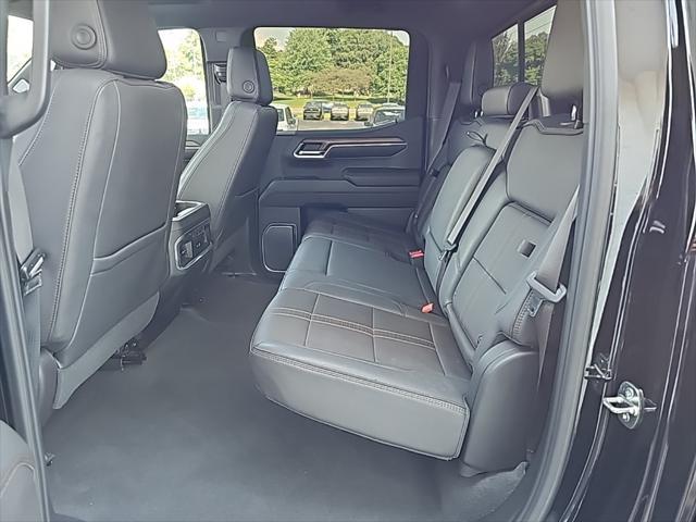 used 2024 Chevrolet Silverado 1500 car, priced at $57,998