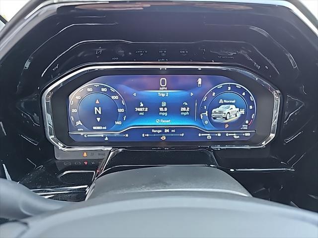 used 2024 Chevrolet Silverado 1500 car, priced at $57,998