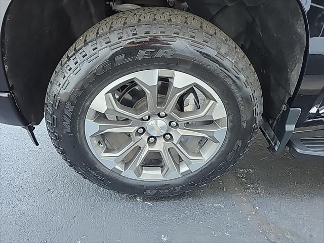 used 2024 Chevrolet Silverado 1500 car, priced at $57,998