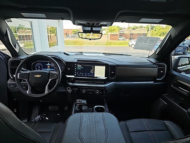 used 2024 Chevrolet Silverado 1500 car, priced at $57,998