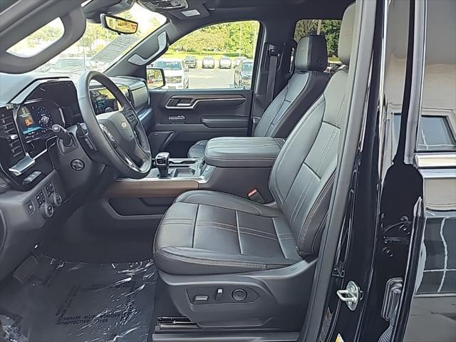 used 2024 Chevrolet Silverado 1500 car, priced at $57,998