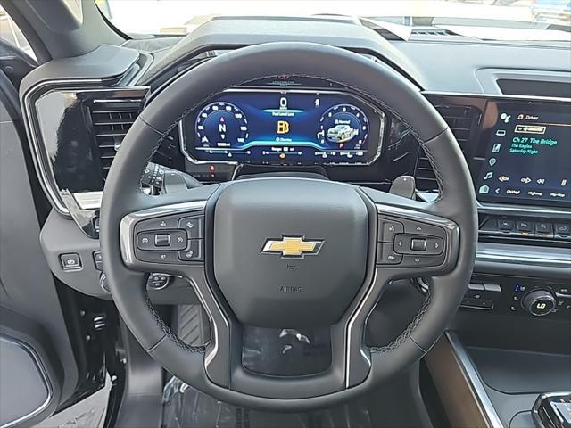 used 2024 Chevrolet Silverado 1500 car, priced at $57,998
